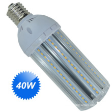 40W LED Street Light Bulb E27 or E40 Base for Traditional Halogen Bulb Replacement